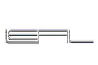 a black background with the letter l on it